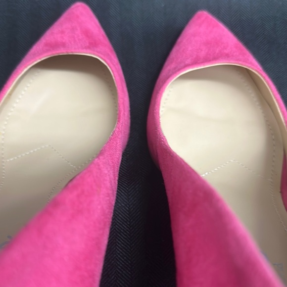 Chic Pink Heels by Charles & Keith - Picture 6 of 13